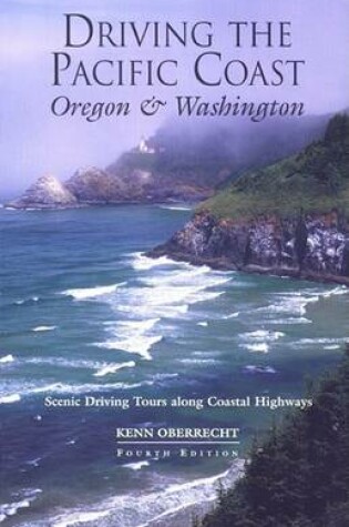 Cover of Driving the Pacific Coast Hwy
