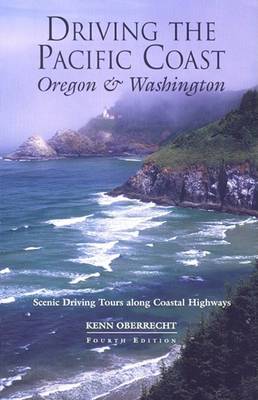 Book cover for Driving the Pacific Coast Hwy