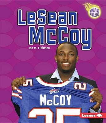 Book cover for LeSean McCoy