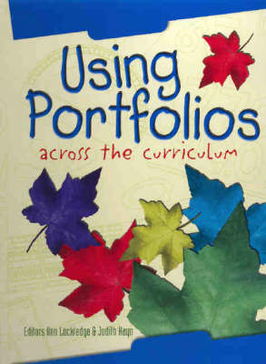 Book cover for Using Portfolios Across the Curriculum