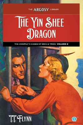 Book cover for The Yin Shee Dragon