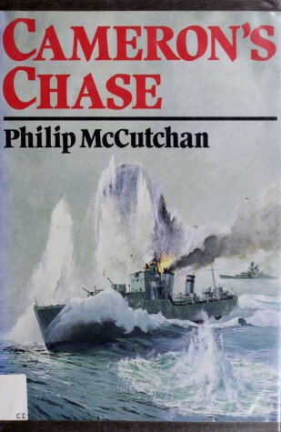 Book cover for Cameron's Chase