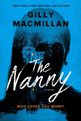 Book cover for The Nanny