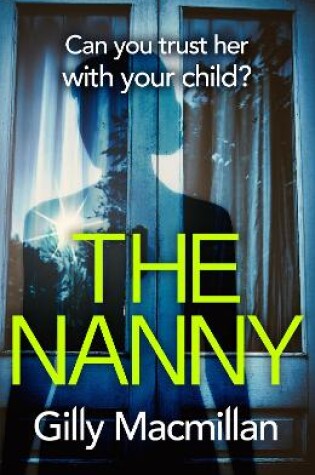 Cover of The Nanny