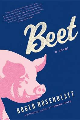 Book cover for Beet