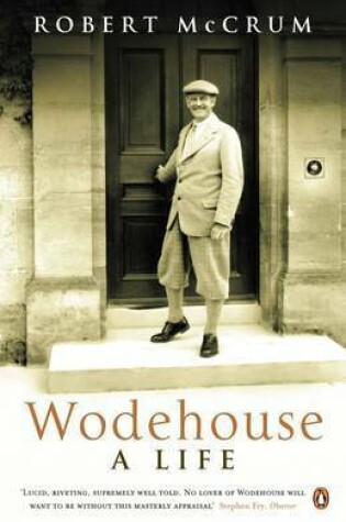 Cover of Wodehouse