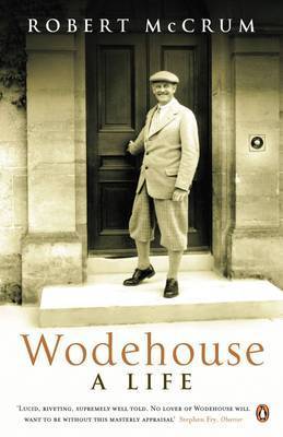 Book cover for Wodehouse