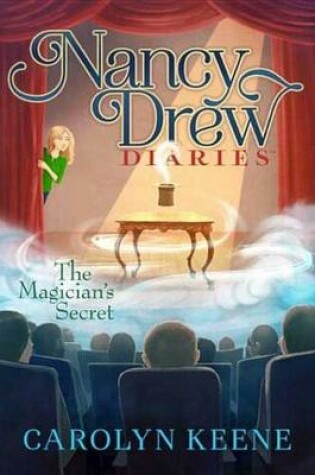 Cover of The Magician's Secret