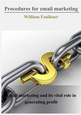 Book cover for Procedures for Email Marketing