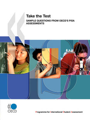 Book cover for PISA Take the Test