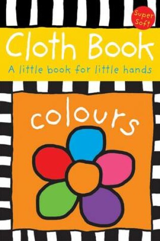 Cover of Cloth Book - Colours