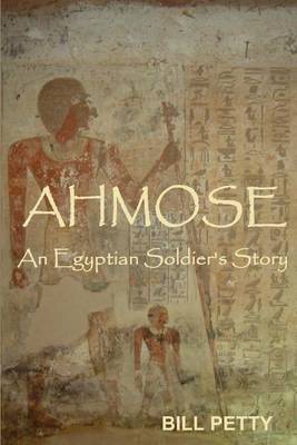 Book cover for Ahmose