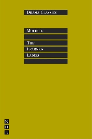 Cover of The Learned Ladies