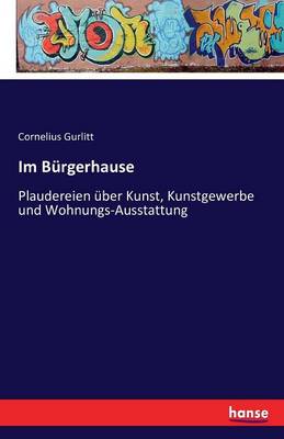 Book cover for Im Bürgerhause