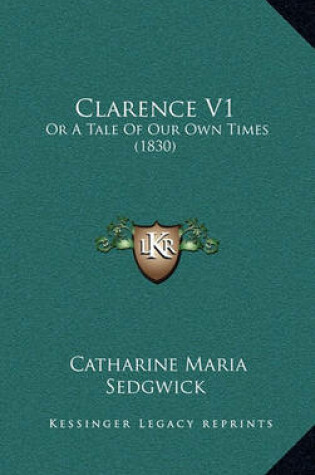 Cover of Clarence V1