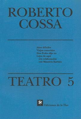 Cover of Teatro 5