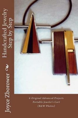 Cover of Handcrafted Jewelry Step by Step