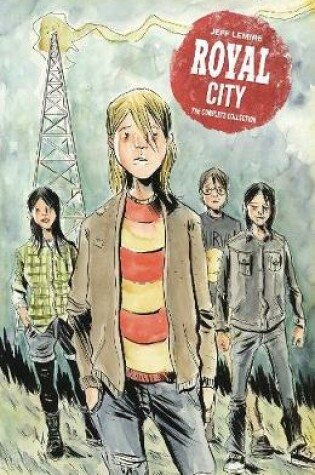 Cover of Royal City Book 1: The Complete Collection