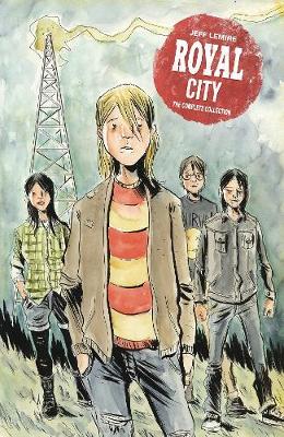 Book cover for Royal City Book 1: The Complete Collection