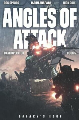 Cover of Angles of Attack