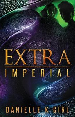 Book cover for ExtraImperial