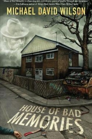 Cover of House of Bad Memories