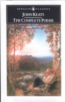 Book cover for John Keats, the Complete Poems