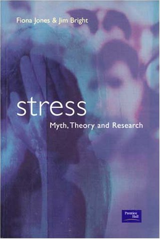 Book cover for Stress