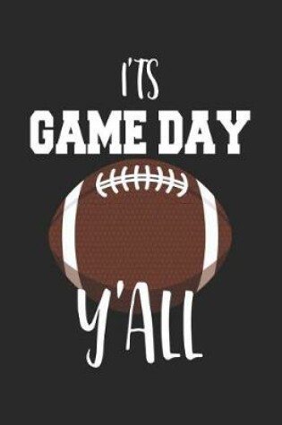 Cover of Its Game Day Y'All