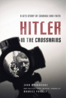 Book cover for Hitler in the Crosshairs