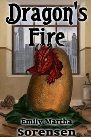 Cover of Dragon's Fire