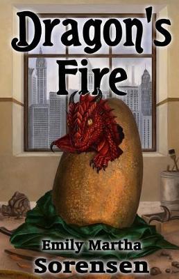 Book cover for Dragon's Fire