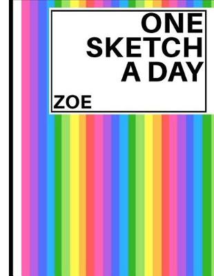 Book cover for Zoe