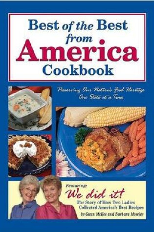 Cover of Best of the Best from America Cookbook