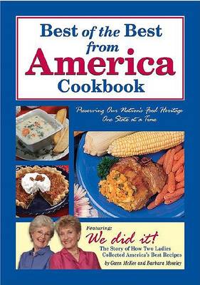 Cover of Best of the Best from America Cookbook