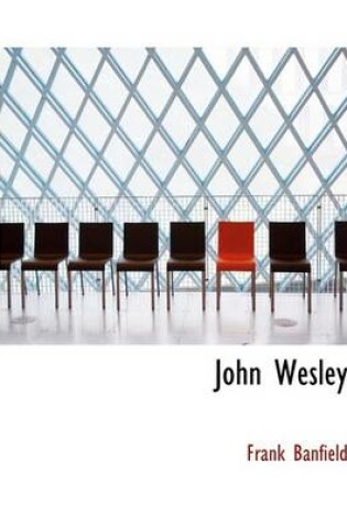 Cover of John Wesley