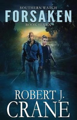 Book cover for Forsaken