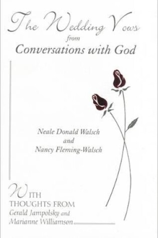 Cover of Wedding Vows from Conversations with God