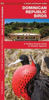 Book cover for Dominican Republic Birds