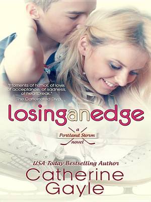 Book cover for Losing an Edge