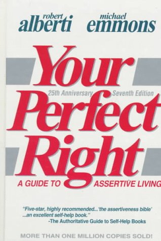 Book cover for Your Perfect Right