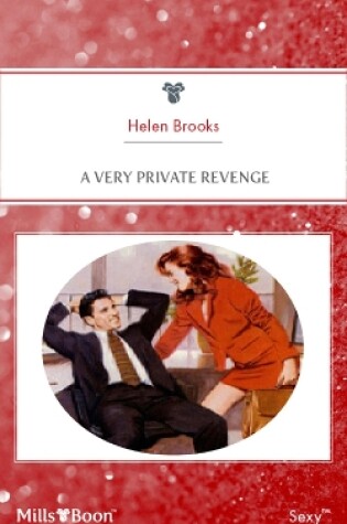 Cover of A Very Private Revenge