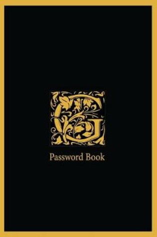 Cover of G password Book