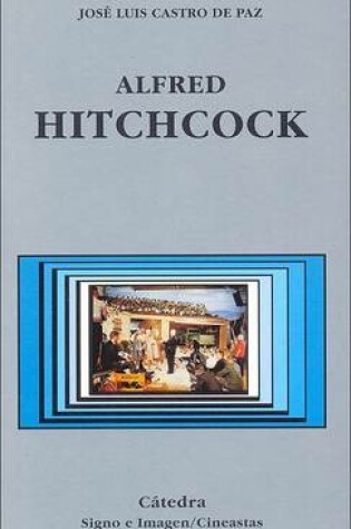 Cover of Alfred Hitchcock