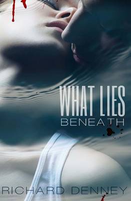 Book cover for What Lies Beneath