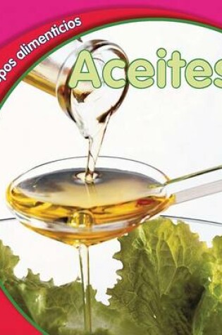 Cover of Aceites