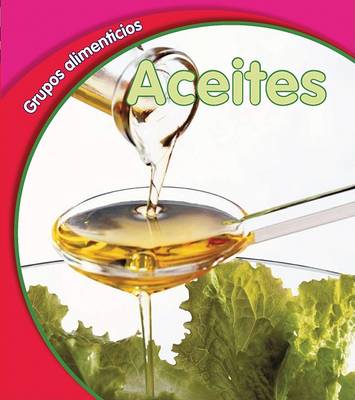Book cover for Aceites