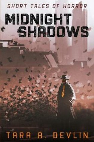 Cover of Midnight Shadows