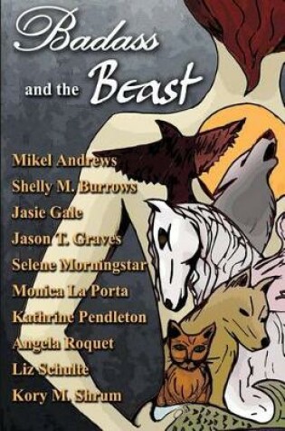 Cover of Badass and the Beast
