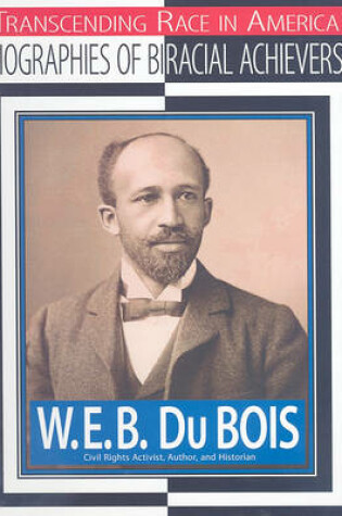 Cover of W.E.B. DuBois